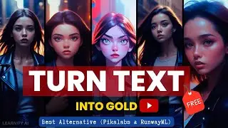 MOONVALLEY Text To Video AI | Free AI ANY Video Generator | Ai Animation Generator | Top Tutorial