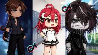 Gacha Life 🎭 TikTok Compilation#14