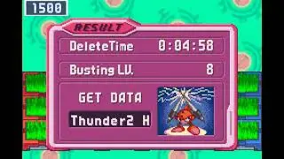 Rockman EXE 4.5: Real Battle Network Gameplay Patch – Preview