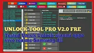 ACT UNLOCK TOOL V2,0 Full Creck Fre - Unlock Tool Pro Crek Gratis