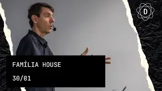DUNAMIS HOUSE  | 30/01/2022  | A ORAÇÃO QUE DEUS CONCORDA | Pr. Flavius Garcia
