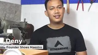 Velle X Shoes Maestro Story