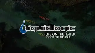 Liquidlogic Saluda Series Recreational Sit Inside Kayak