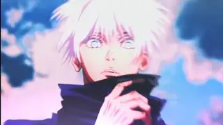 Gojo Satoru Edit (AMV)