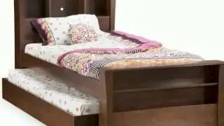 Twin Bed with Trundle  Pictures
