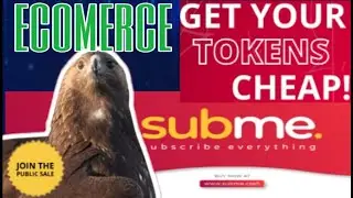 SUBME $SUB / Subscribe Everything $ Great BSC Project $ Ecommerce next Stage $ interesting-YADO said