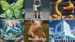 Top Literal vs Real Meaning of English Compound Words 