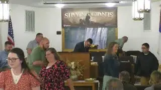 Evangelist Chris Simpson. Sunday Morning. 11/3/2024