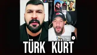 TİKTOK TÜRK KÜRT AYRIMI