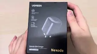 UGREEN 65w GaN Charger Unboxing!