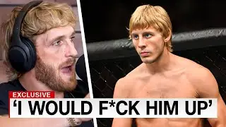 Could Logan Paul ACTUALLY Beat Paddy Pimblett In A UFC Fight?