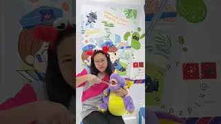 Istilah2 yg digunakan oleh dokter gigi anak untuk menjelaskan alat2 gigi. #doktergigianak