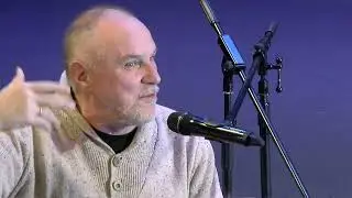 Никаких психологов! Сергей Старостин о том, как народная культура помогает жить.