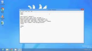 How to make Html forms