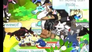 GROSS! (animal jam gross peeps!)