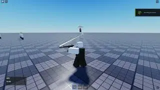 Roblox R6 gun system