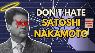 He is Satoshi