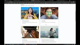 Nhận diện bàn tay - Hands detection by Python