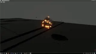 Cartoonyish Explosion - Tweaked