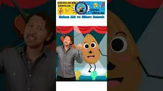Badem Adam Şip Şap Şop Şarkısı 