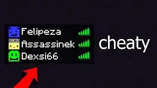 Użyłem TABA aby OSZUKAĆ go w Minecraft