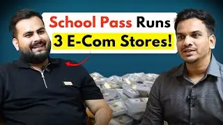 40 Lakh/Month ! How Deepak is Earning More than 40 Lakhs Every Month Through his E-commerce Stores !