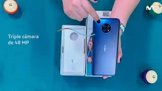 Unboxing Nokia G50