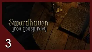 Figuring Out Fishing - Swordhaven: Iron Conspiracy (Demo) - Let's Play - 3