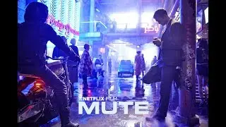 Немой / Mute - русский трейлер (2018)