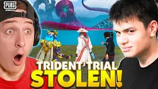 We STOLE Their TRIAL CHALLENGE!!! | 7 Win CHALLENGE with Wynnsanity PUBG MOBILE