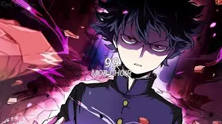 Mob Psycho 100 Opening 1 - 99 Lyrics