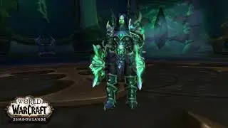 Frases de Draka World of Warcraft Shadowlands (Español Latino)