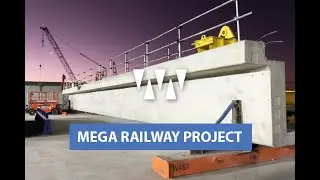 MEGA RAILWAY PROJECT