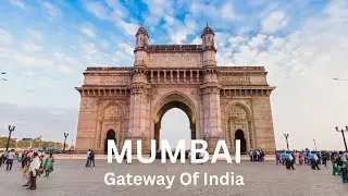 Gateway Of India 2024 | Mumbai Vlog 4 | Gateway Of India History | Mumbai vlog | Mahirah Vlogs