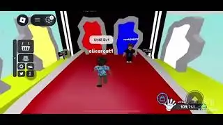 My cousin absolutely cooking 5 year olds with default in slap battles (NOT MY VIDEO)