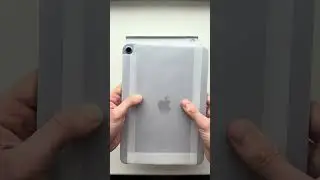 iPad Air m1 💜 unboxing 2024