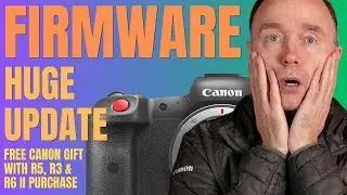 Big Firmware Update