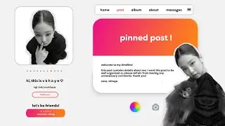 how to edit a pinned post ( ngl inspired pinned post)