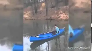 Самые нелепые приколы с девчонками 1