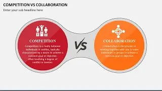 Competition vs Collaboration Animated Presentation