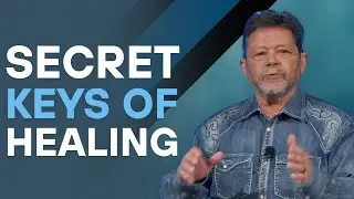 Secret Keys of Divine Healing | 2025 Curry Blake Sermon