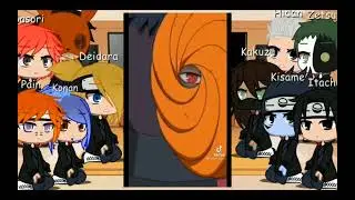 Akatsuki React to Eachother\ Paru~Chan