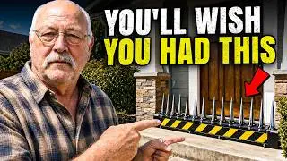 10 Genius Home Defense Gadgets They Want to BAN