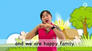 I love you! Oh yes I do! (Song for Kindergarten)