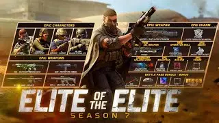 Season 7: Elite of the Elite Battle Pass Trailer | COD Mobile