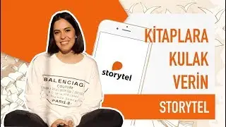 Kitaplara Kulak Verin | Storytel