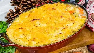 Kate McDermott's Vegetable Shepherd's Pie - Home & Family