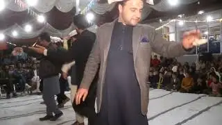 Atif Salman Culture dance in Ghizer