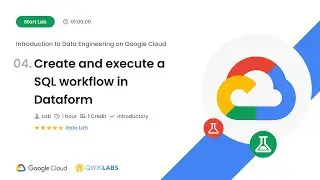 Create and execute a SQL workflow in Dataform| Google Cloud Platform(GCP)|Professional Data Engineer