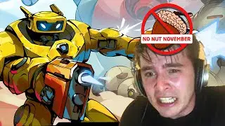 🔥Surviving No Nut November with RoboQuest: Epic Roguelite FPS Gameplay🎮 | Live Stream